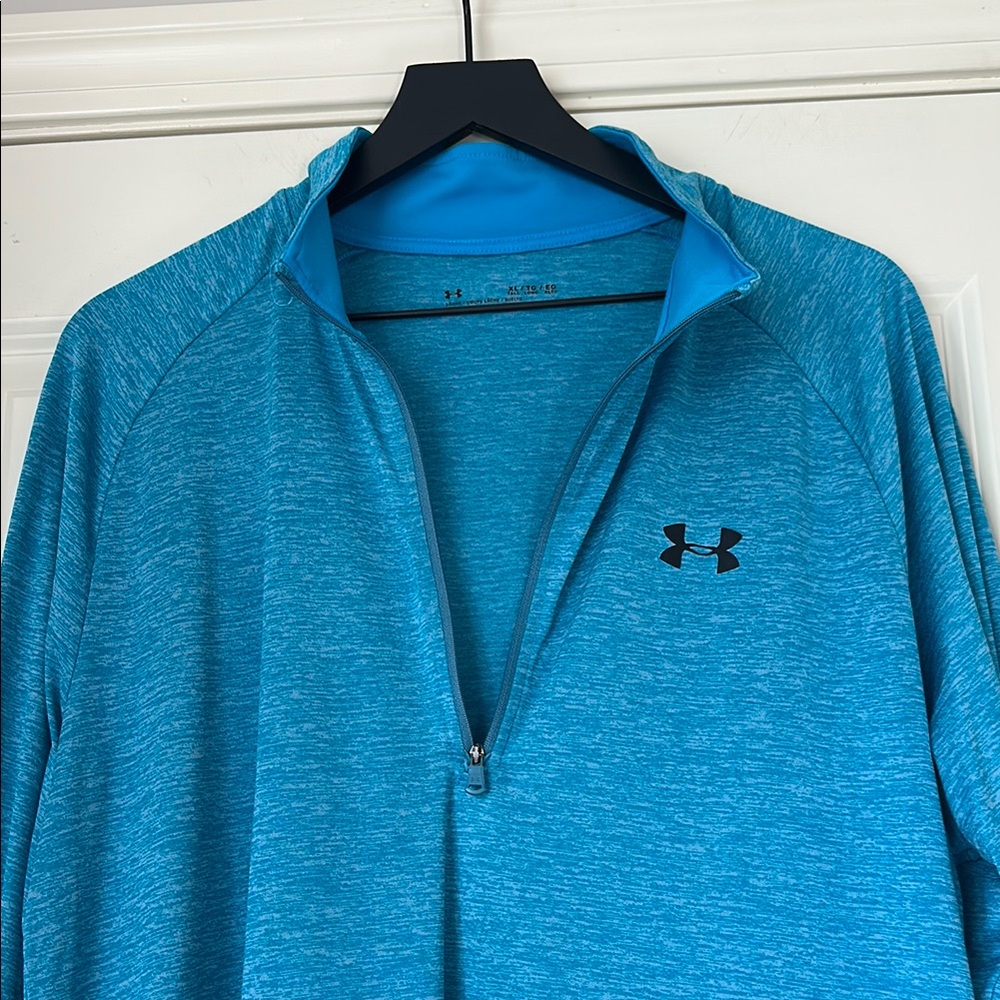 Under Armour Quarter Zip Pullover - Picture 4 of 6